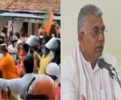 'বিজেপিতে যোগদানের পর থেকেই অর্জুনকে খুনের চেষ্টা চলছে, সাংসদের সুরক্ষা নেই!' শ্যামনগরের ঘটনা নিয়ে বিস্ফোরক দিলীপ