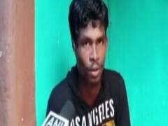 Dantewada's differently abled making rakhis out of date leaves