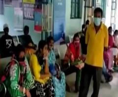 রোগীমৃত্যু ঘিরে দুর্গাপুর মহকুমা হাসপাতালে ধুন্ধুমার, চিকিৎসকদের মারধরের অভিযোগ, বন্ধ পরিষেবা