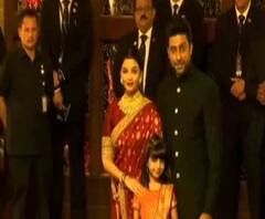 কমেছে জ্বর, গলা ব্যথা! ভালো আছেন ঐশ্বর্য এবং আরাধ্যা