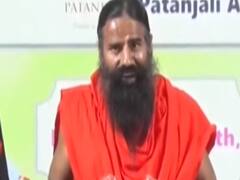 Coronil पर Baba Ramdev-'आयुष मंत्रालय से संबंधित यूनानी और आयुर्वेद डिपार्टमेंट से लाइसेंस लिया'