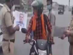 हिस्ट्रीशीटर विकास दुबे पर इनाम बढ़कर 2.5 लाख रुपये हो गया है