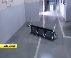 Amravti Shocking Corona Test | मोदी हॉस्पिटलची शिवसेना, एमआयएमकडून तोडफोड