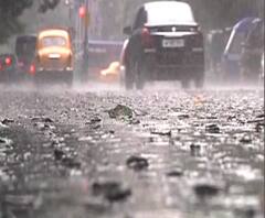 সকাল থেকেই কলকাতার বিভিন্ন এলাকায় বৃষ্টি, চলবে দক্ষিণবঙ্গ জুড়ে