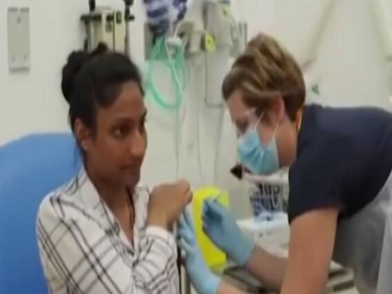 Race intensifies for Covid-19 vaccine between US and the world