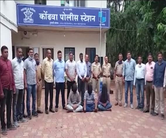 Kondhwa Murder Case | कोंढवा सावकार हत्याप्रकरणी तीन आरोपी पोलिसांच्या ताब्यात