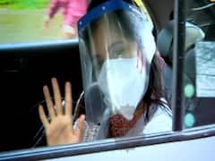 SBS Full: Rhea Sharma aka Mishti heads for shoot of Yeh Rishtey Hain Pyaar Ke