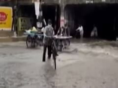 Incessant rain leads to severe water-logging in Gujarat