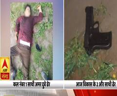 Kanpur कांड: Etawah में Vikas Dubey का करीबी रणवीर उर्फ बउअन ढेर, 50 हजार का था इनामी