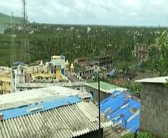 Special Report | निसर्गाच्या प्रकोपातून कोकण सावरताना! एक महिन्यानंतर कशी आहे कोकणची स्थिती?