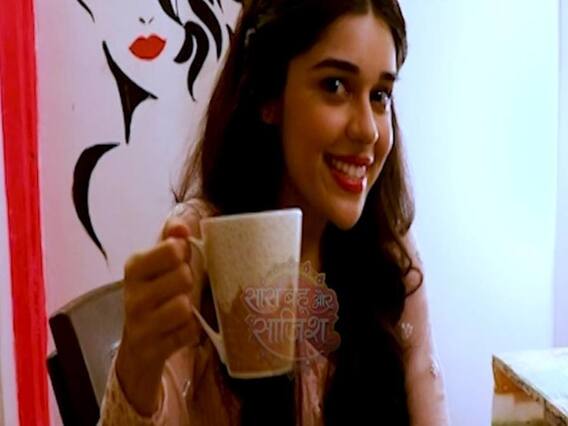 Ishq Subhan Allah: Eisha Singh resumes shoot after lockdown 