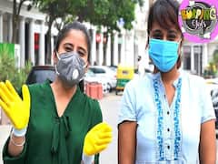 Corona: Top 20 Things To Do In Delhi With The Burping Girls| ABP Uncut