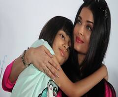 Aishwarya Aaradhya Bachchan Admit | ऐश्वर्या आणि आराध्या बच्चन ताप आल्यानं नानावटी रुग्णालयात दाखल