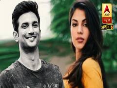 Sushant Singh Rajput's Father Files FIR Against Rhea Chakraborty