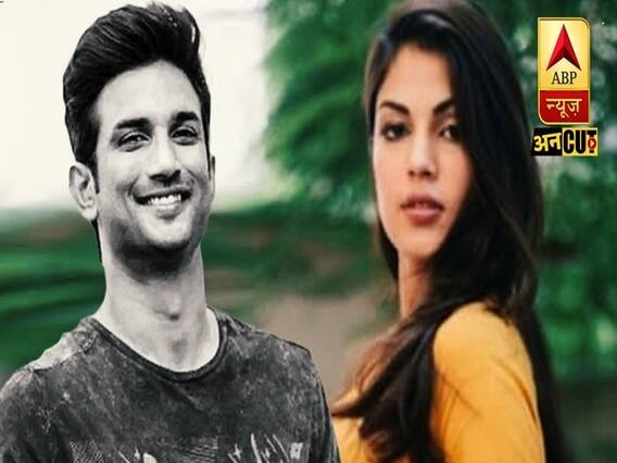 Sushant Singh Rajput's Father Files FIR Against Rhea Chakraborty