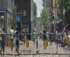 রাজ্যের কিছু জায়গায় গোষ্ঠী সংক্রমণ, সপ্তাহে দু’দিন করে সম্পূর্ণ লকডাউন