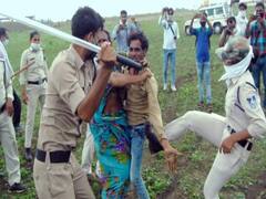 पहले मंदसौर अब गुना...क्या शिवराज सरकार में पुलिस किसानों पर अत्याचार करती रहेगी?