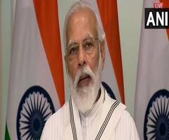 ভারত-চিন সংঘাতের আবহেই সমতল থেকে ১১,০০০ ফিট উঁচুতে লাদাখ সীমান্তে প্রধানমন্ত্রী