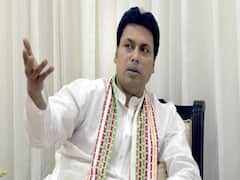 पंजाबी,जाट समुदाय पर टिप्पणी करने को लेकर त्रिपुरा CM बिप्लब देव ने मांगी माफी