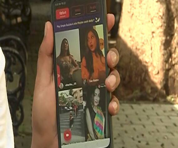 #TikTok Ban | Chingari App | 'टिकटॉक' वर बंदी आल्यानंतर 'चिंगारी' अॅपला पसंती 