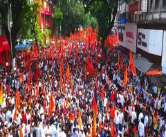 Maratha Reservation | मराठा आरक्षणाची सुनावणी पाच न्यायमूर्तींच्या खंडपीठापुढे व्हावी : राज्य सरकार