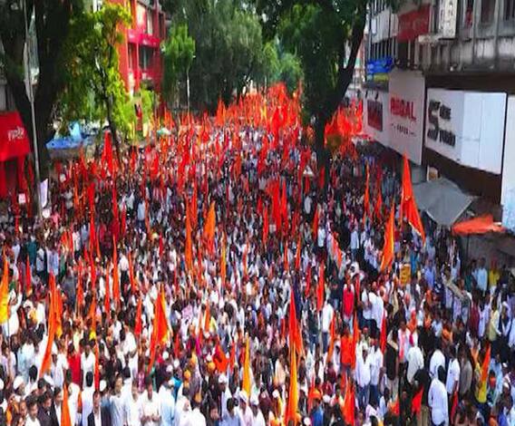 Maratha Reservation | मराठा आरक्षणाची सुनावणी पाच न्यायमूर्तींच्या खंडपीठापुढे व्हावी : राज्य सरकार