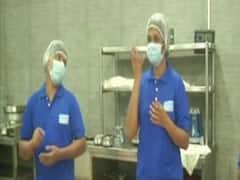 ये Restaurant दिव्यांग लोगों के द्वारा चलाया जाता है, देखिए- स्पेशल रिपोर्ट