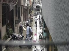 दिल्ली में 4 साल की बच्ची को अगवा करने की कोशिश, बहादुर मां ने जान पर खेलकर बचाया