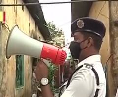 করোনা:শহরে কনটেনমেন্ট জোনের সংখ্যা ১৭ থেকে বেড়ে ২৬, সিল বেলেঘাটার চাউল পট্টির একটি এলাকা 