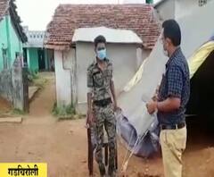 माझा विठ्ठल माझा डॉक्टर | डॉ. सुनील मडवींची दुर्गम आदिवासी क्षेत्रात जाऊन कोरोनाबाबत जनजागृती