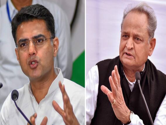 Rajasthan Politics: Ashok Gehlot का सचिन पायलट पर तीखा हमला । Panchnama 