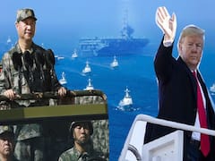 South China Sea में US vs China, जानिए क्या है मामला ?