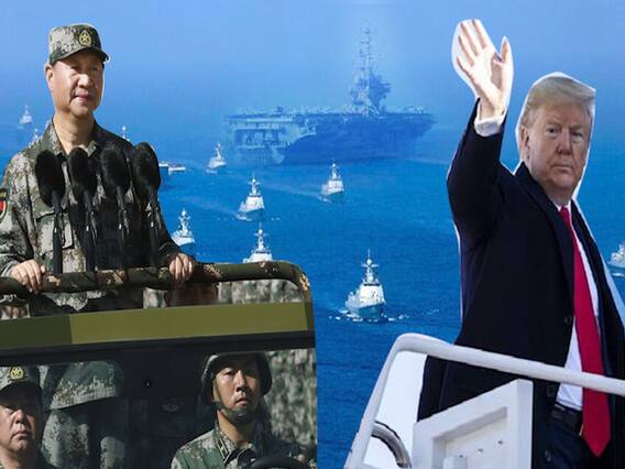Understand 'South China Sea War' between US & China 