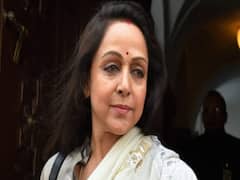 I am perfectly alright: Hema Malini on rumours of her ill health