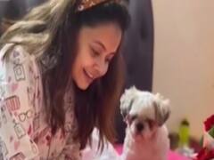 Actress Devoleena Bhattacharjee completes 9 years in the entertainment industry 