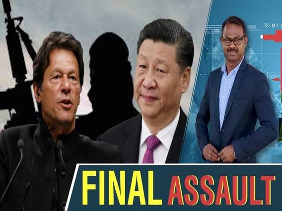 लद्दाख-कश्मीर: पहुंचे रक्षा मंत्री राजनाथ सिंह ने कैसे फेर दिया चीन-पाकिस्तान के प्लान पर पानी ? | ABP Uncut