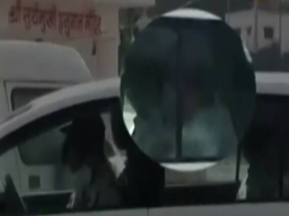 Vikas Dubey Encounter : शहीद पुलिसकर्मियों के परिवार में खुशी पर मुठभेड़ पर तेज़ हुई सियासत