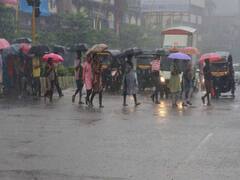 Mumbai में अगले 3 घंटे के लिए भारी बारिश का अलर्ट 