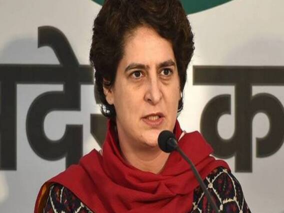 Vikas Dubey की गिरफ्तारी पर Priyanka Gandhi Vadra ने मिलीभगत का आऱोप लगाया 