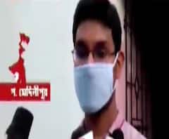 উচ্চমাধ্যমিকে ৪৯৮ পেলেন মেদিনীপুর রামকৃষ্ণ মিশনের অনীক জানা