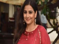 Vidya Balan resumes work post lockdown