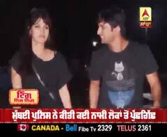 ਸੁਸ਼ਾਂਤ ਦੇ ਪਿਤਾ ਕੇ.ਕੇ ਸਿੰਘ ਨੇ ਦਰਜ ਕਰਾਈ FIR, ਰਿਆ 'ਤੇ ਖੁਦਕੁਸ਼ੀ ਲਈ ਉਕਸਾਉਣ ਦੇ ਇਲਜ਼ਾਮ 