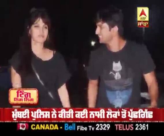 ਸੁਸ਼ਾਂਤ ਦੇ ਪਿਤਾ ਕੇ.ਕੇ ਸਿੰਘ ਨੇ ਦਰਜ ਕਰਾਈ FIR, ਰਿਆ 'ਤੇ ਖੁਦਕੁਸ਼ੀ ਲਈ ਉਕਸਾਉਣ ਦੇ ਇਲਜ਼ਾਮ 