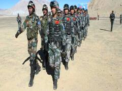 Finger Area से पूरी तरह हटने को तैयार नहीं है China- सूत्र | India-China Border Tension