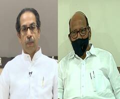 Pawar-Thackeray Meet | शरद पवार- उद्धव ठाकरे यांच्या बैठकीत काय झालं? बैठकीतला तपशील 'माझा'च्या हाती