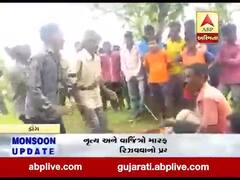 ડાંગ: નૃત્ય અને વાજિંત્રો મારફતે વરૂણદેવને રિઝવવાનો પ્રયાસ, જુઓ વીડિયો