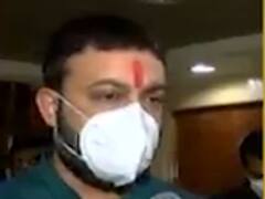 રાજકોટ જિલ્લા સહકારી બેન્કની ચૂંટણી માટે જયેશ રાદડીયા આજે ભરશે ફોર્મ, જુઓ વીડિયો