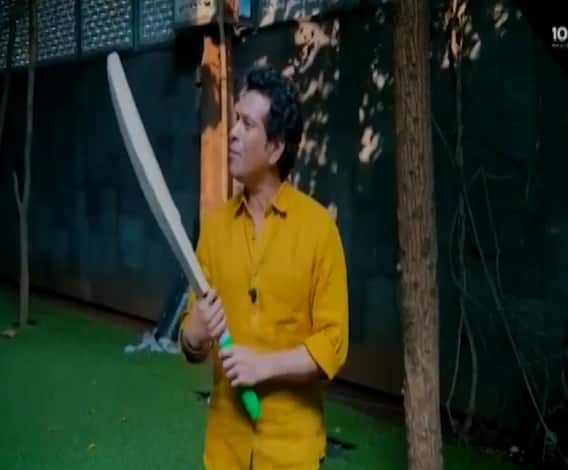 Sachin Tendulkar | गुरुपौर्णिमेला सचिन तेंडूलकरनं मानले गुरुंचे आभार,भाऊ,वडील आणि आचरेकर सरांचे आभार