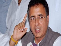 BJP conspired to overthrow Rajasthan govt: Congress