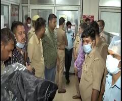 Vikas Dubey Encounter | चार पोलिस जखमी, LLR हॉस्पिटलमध्ये उपचार